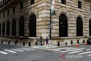 The Fed Pasang Mode Santai, Tapi Ekonom Sudah Cium Arah Kebijakan Baru