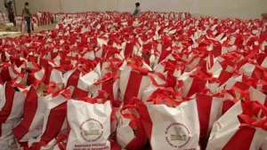 Bakal Meriah Aksi 1 Mei, Ada Pembagian Ratusan Ribu Paket Sembako