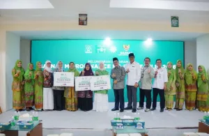 Baznas Resmikan BMMT, Akses Modal Syariah untuk Perkuat Ekonomi Majelis Taklim