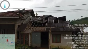 BNPB Ungkap Sejumlah Bencana Hidrometeorologi Terjadi di Berbagai Daerah