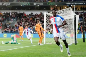 Hanya 21 Detik, Ismaila Sarr Pecahkan Rekor Gol Tercepat Sepanjang Sejarah Liga Conference