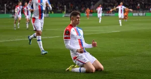 Hasil Liga Conference: Crystal Palace dan Rayo Vallecano Menang di Leg Pertama Semifinal