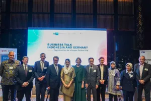 I-EU CEPA Masuk Tahap Akhir, Wamendag Roro Esti Optimis Perdagangan RI-Jerman Meroket