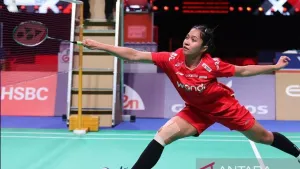 Indonesia Tantang Korea Selatan di Semifinal Piala Uber 2026
