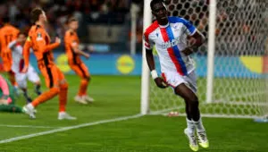 Ismaila Sarr Ukir Sejarah dengan Menjadi Pencetak Gol Tercepat di Liga Conference