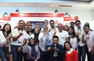 ITD Summit 2026: TelkomGroup Buktikan AI Bukan Tren, Tapi Alat Kerja Nyata