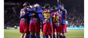 Jadwal Liga Spanyol: Barca Tandang ke Kandang Osasuna, Madrid Hadapi Espanyol