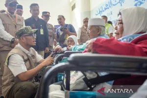 Kemenhaj Prioritaskan Layanan bagi Calon Haji Lansia dan Difabel