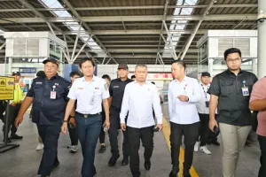 Kemenhub dan KAI Tertibkan Perlintasan Sebidang untuk Jaga Keselamatan