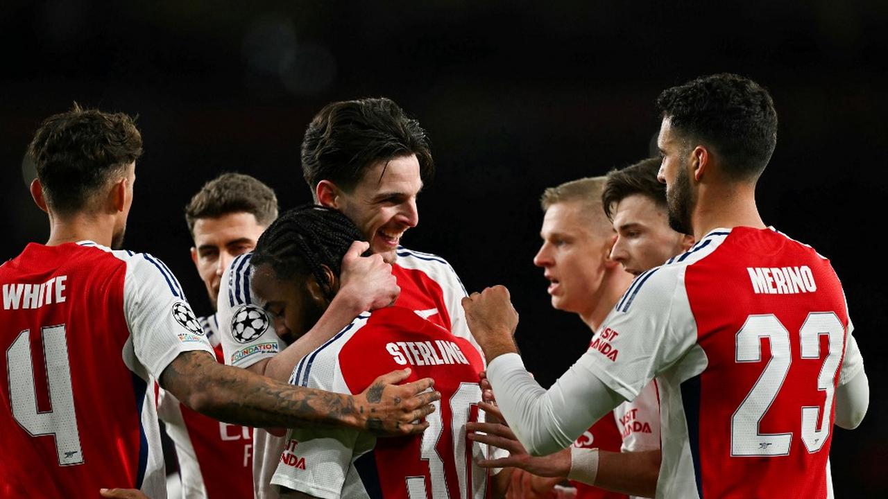 Liga Inggris: Arsenal Berpeluang Perlebar Jarak dari Manchester City di Puncak Klasemen