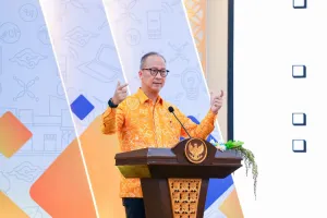 Menperin Optimalkan Produk Lokal demi Perkuat Pasar Domestik