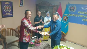 Munjirin Dorong Pers Profesional dan Berintegritas