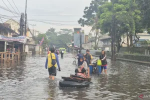 Pemkab Bandung dan Kementerian PU Anggarkan Rp220 Miliar untuk Atasi Banjir