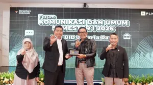  PLN UID Jakarta Raya Sosialisasikan Keterbukaan Informasi Publik kepada Pegawai