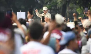 Prabowo Janji 1 Juta Rumah untuk Buruh, Cicilan Bisa Sampai 40 Tahun!