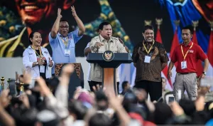 Prabowo Teken Perpres Ratifikasi ILO 188, Perlindungan Nelayan dan ABK Diperkuat