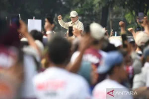 Presiden Prabowo Subianto Janji Percepat Penyediaan Daycare untuk Buruh, Fokus Kesejahteraan Pekerja