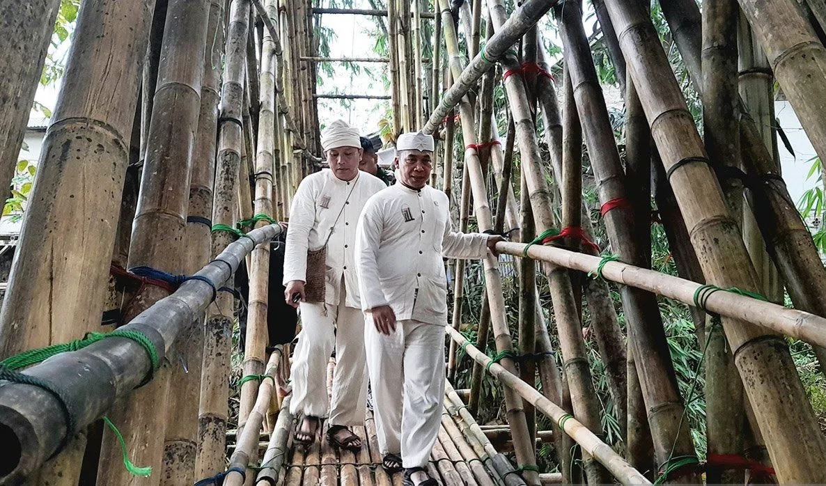 Program KB Masuk Baduy, Pemerintah Gunakan Pendekatan Adat untuk Edukasi Warga? — INDONESIA — ERYU PROJECT