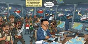 Tanker Honour 25 Dibajak di Somalia, Kerja Sama Internasional Dibutuhkan