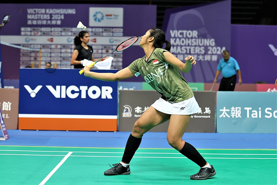 Tim Uber Indonesia Menghadapi Korea di Semifinal? — INDONESIA — ERYU PROJECT