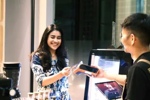 Transaksi Debit tanpa Sentuh BRI Melonjak hingga 1.144 Persen