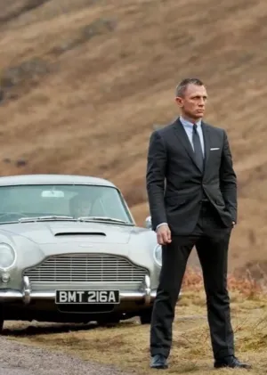 Amazon Belum Punya Arah Ke Mana  Waralaba James Bond akan Dibawa