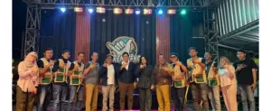 Angkat Seni Budaya Sunda, Kemenekraf Perkuat Melalui AKTIF Musik