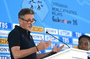 Atletik Dunia Perketat Aturan, Coe Siap Tindak Atlet yang Ganti Negara