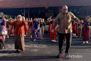 'Banyumas Ngibing' Jadi Penggerak Wisata Budaya