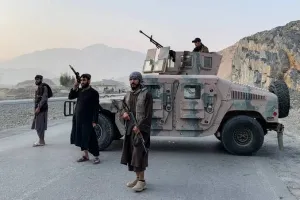 Bentrokan Afghanistan-Pakistan Telan 9 Korban Tewas