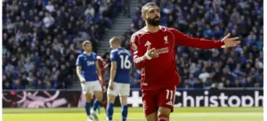 Berita Buruk dari Anfield: Slot Pastikan Salah Tak Perkuat Liverpool Kontra MU