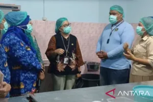 Cegah Stunting, BKKBN Maluku Pastikan Program Makanan Bergizi Gratis Tepat Sasaran
