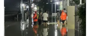 Cuaca Ekstrem Landa Bogor, 1 Orang Tewas Tertimpa Pohon Palem dan Puluhan Warga Ngungsi
