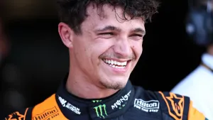 Formula 1: Norris Rebut Pole Position di Miami, McLaren Akhiri Dominasi Mercedes