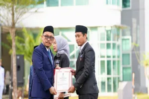 Gerakan Kembali Bersekolah, 550 Anak di Sulbar Kini Bisa Belajar Lagi
