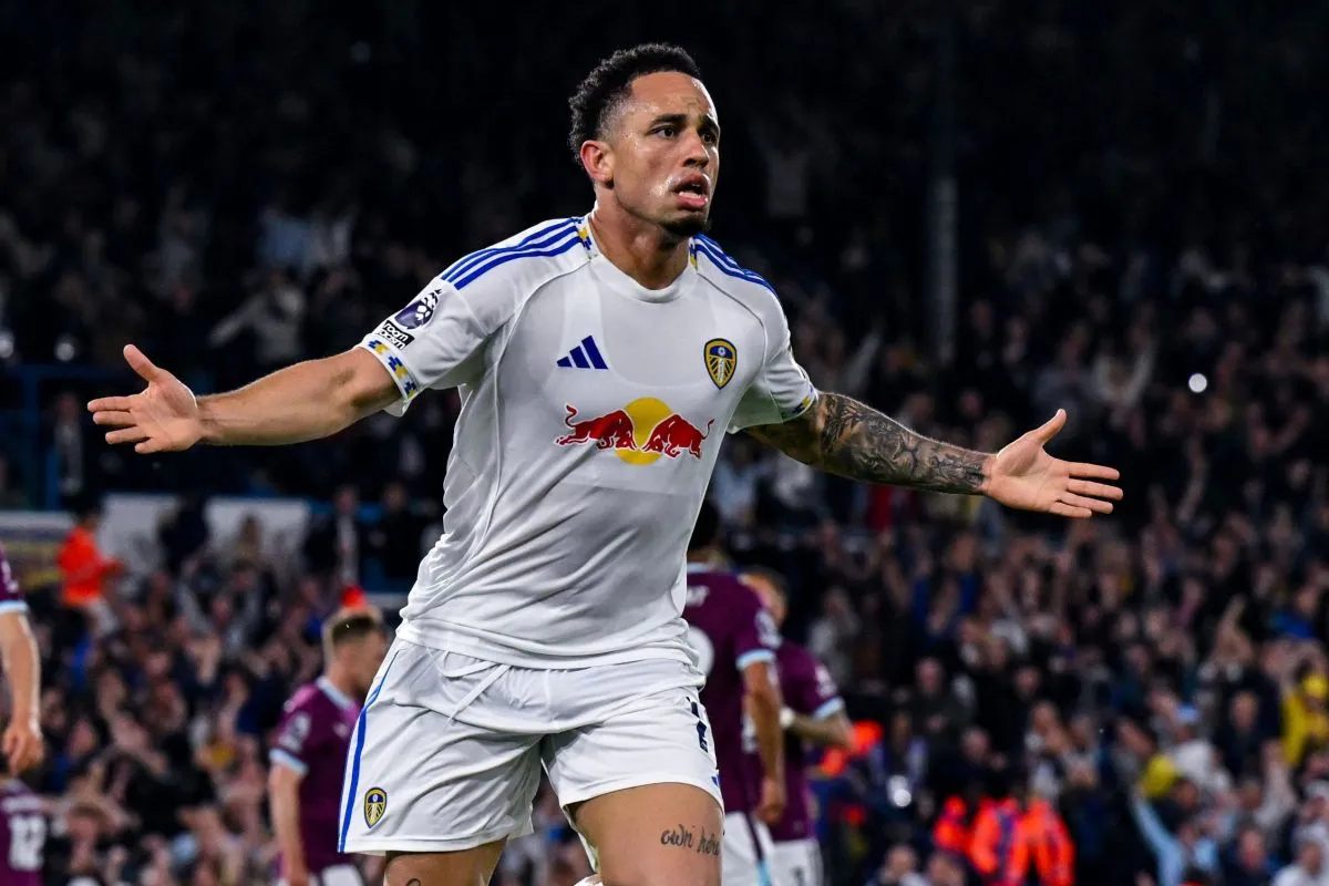 Hasil Liga Inggris: Kalahkan Burnley 3-1, Leeds United Menjauh dari Zona Degradasi 