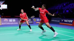 Indonesia Tersingkir di Semifinal Piala Uber 2026, Korea Selatan Melaju ke Final