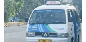 Ini Daftar Titik Pemberhentian Rute Mikrotrans JAK 06, Ada Beberapa Tambahan!