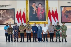 Keren! Wamendagri Nilai Museum dan Galeri Seni SBY-Ani Berstandar Internasional