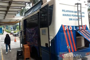 SIM Keliling Hari Sabtu Masih Tersedia di 5 Lokasi, Pastikan Berkas Lengkap! 