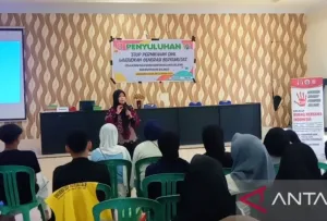 Mengajak Remaja Desa Menjadi Pelopor Mencegah Pernikahan Dini