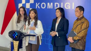 Menkomdigi: Indonesia Jadi Negara Pertama Batasi Akses “Game Online”
