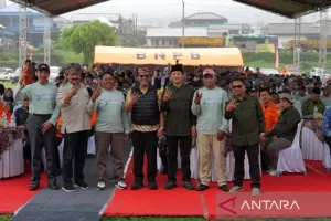 Pemuda Kledung Mandiri Lewat Pelestarian alam 