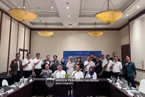 Perkuat Keselamatan Navigasi Penerbangan Nasional, 15 Instruktur AirNav Lulus Sertifikasi