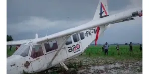 Pesawat Cessna Jatuh di Texas AS, Lima Orang Tewas