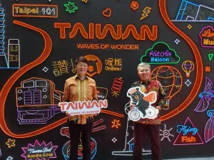 Promosi Diperluas, Taiwan Incar Lonjakan Wisatawan dari Indonesia