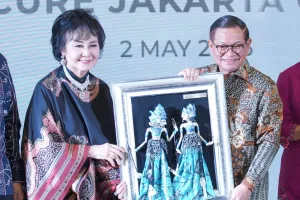 Resmikan Mercure Jakarta Grogol, Pramono Anung Minta Hotel Jadi Etalase UMKM Lokal