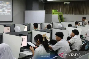 Sekolah Garuda Dongkrak Penerimaan di Kampus Global Hingga 150 Persen