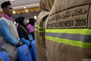 Jemaah Haji Asal Bengkulu Wafat Usai Shalat di Masjid Nabawi  