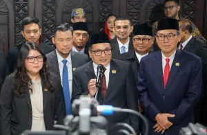 Suhud Alynudin Resmi Jadi Calon Ketua DPRD DKI Jakarta, Fokus pada Kolaborasi Strategis